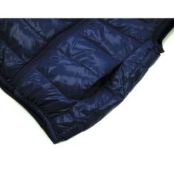 Жилет детский Kurt пуховый с капюшоном Фото 3