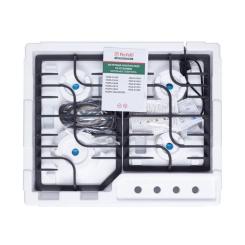 Варочная поверхность Perfelli HGM 61664 WH Фото 9