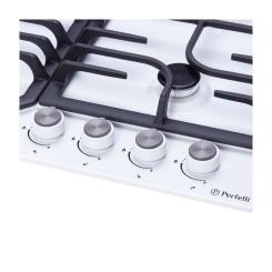 Варочная поверхность Perfelli HGM 61664 WH Фото 3