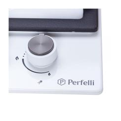 Варочная поверхность Perfelli HGM 61664 WH Фото 4