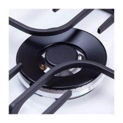 Варочная поверхность Perfelli HGM 61664 WH Фото 5