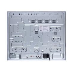 Варочная поверхность Perfelli HGM 61664 WH Фото 8