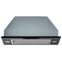 Вытяжка кухонная Pyramida HBE 60 SL BL Фото