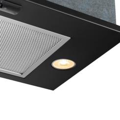 Вытяжка кухонная Pyramida HBE 60 SL BL Фото 2