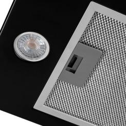 Вытяжка кухонная Pyramida HBE 60 SL BL Фото 5