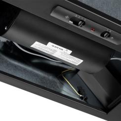 Вытяжка кухонная Pyramida HBE 60 SL BL Фото 6