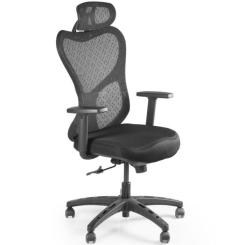 Офисное кресло Barsky Butterfly White/Black Фото 1