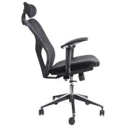 Офисное кресло Barsky Butterfly White/Black Фото 2