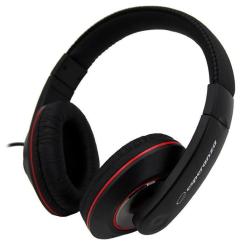 Наушники Esperanza EH121 Black Фото 1