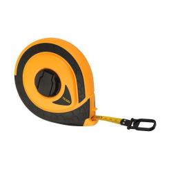 Рулетка Tolsen "ПРОФІ" стекловолокно 30 м х 15 мм Фото