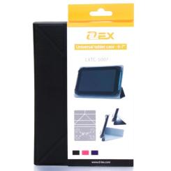 Чехол для планшета D-Lex 7 20.5*13.5*1.0 LXTC-5007-DB Фото 5
