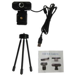 Веб-камера Dynamode W8-Full HD 1080P Фото 1