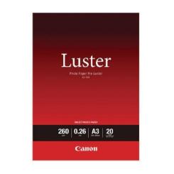 Фотобумага Canon A3 Luster Paper LU-101, 20л Фото