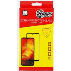 Стекло защитное Dengos Full Glue OPPO A12 Фото