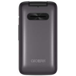 Мобильный телефон Alcatel 3025 Single SIM Metallic Gray Фото