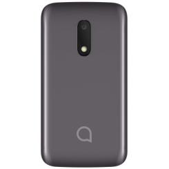 Мобильный телефон Alcatel 3025 Single SIM Metallic Gray Фото 1