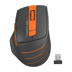 Мышка A4Tech FG30S Orange Фото 1