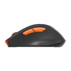 Мышка A4Tech FG30S Orange Фото 2