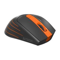 Мышка A4Tech FG30S Orange Фото 3