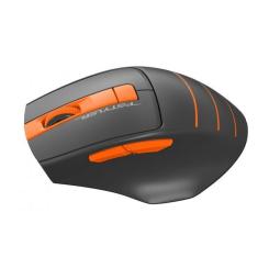 Мышка A4Tech FG30S Orange Фото 4