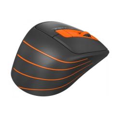Мышка A4Tech FG30S Orange Фото 6