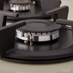 Варочная поверхность Eleyus ASTRA 60 BL CF Фото 9