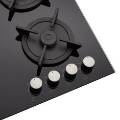 Варочная поверхность Eleyus ASTRA 60 BL CF Фото 4