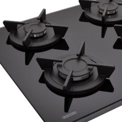 Варочная поверхность Eleyus ASTRA 60 BL CF Фото 6