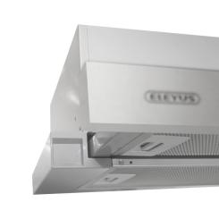 Вытяжка кухонная Eleyus LOTUS 1000 60 INOX Фото 4