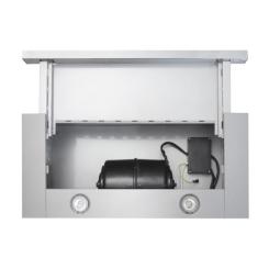 Вытяжка кухонная Eleyus LOTUS 1000 60 INOX Фото 7