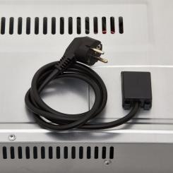 Духовой шкаф Eleyus DIANA 6006 BG Фото 9