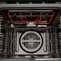 Духовой шкаф Eleyus DIANA 6006 BG Фото 6