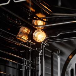 Духовой шкаф Eleyus DIANA 6006 BG Фото 7