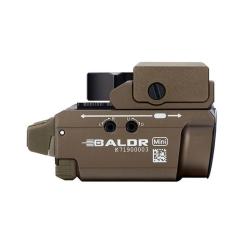 Фонарь Olight Baldr Mini ЛЦУ Desert Tan Фото 2
