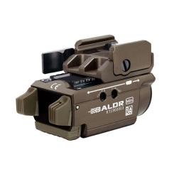 Фонарь Olight Baldr Mini ЛЦУ Desert Tan Фото 4