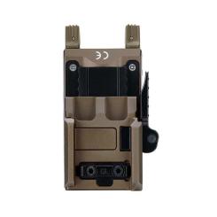 Фонарь Olight Baldr Mini ЛЦУ Desert Tan Фото 8