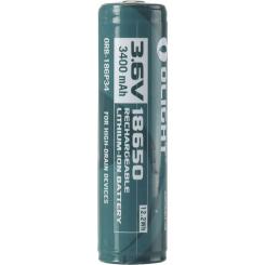 Аккумулятор Olight 18650 3.6V 3400mAh Фото 1