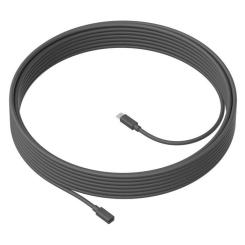 Кабель мультимедийный Logitech MeetUp Mic Extension Cable Фото