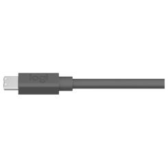 Кабель мультимедийный Logitech MeetUp Mic Extension Cable Фото 1