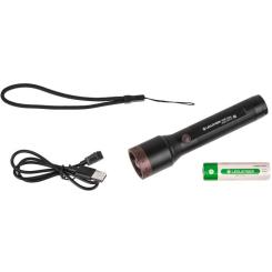 Фонарь LedLenser P6R CORE Фото 3