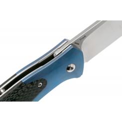 Нож Amare Knives Track Blue Фото 3