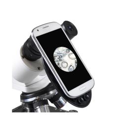 Микроскоп Bresser Erudit Basic Bino 40x-400x Фото 1