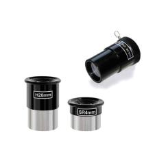 Телескоп Bresser Solarix 76/350 AZ Carbon Фото 4