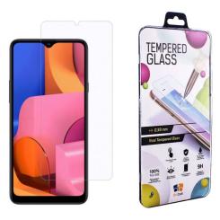 Стекло защитное Drobak Realme C3 Tempered glass (222242) Фото