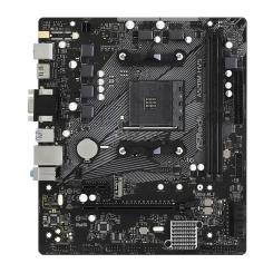 Материнская плата ASRock A520M-HVS Фото