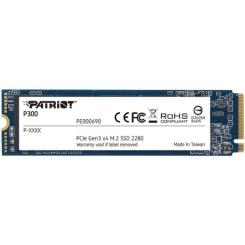 Накопитель SSD Patriot M.2 2280 2TB Фото