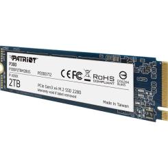 Накопитель SSD Patriot M.2 2280 2TB Фото 2