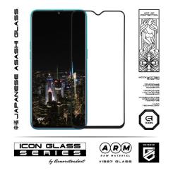 Стекло защитное Armorstandart Icon Realme 5 Pro Black Фото 1