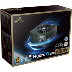 Блок питания FSP 650W Фото 7