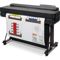 Плоттер HP DesignJet T650, 36'' c WiFi Фото 2